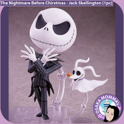 Jack Skellington Nendoroid 1011