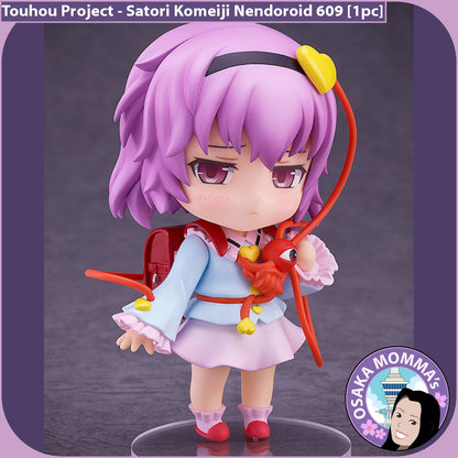 Satori Komeiji Nendoroid 609