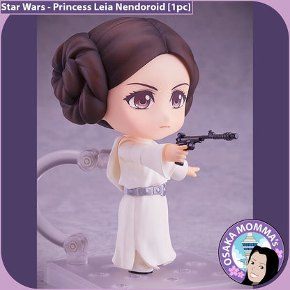 Princess Leia Nendoroid 856