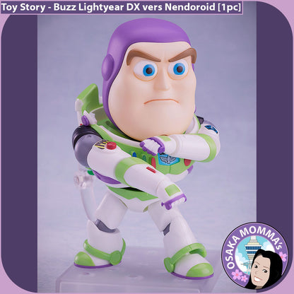 Buzz Lightyear Nendoroid 1047-DX