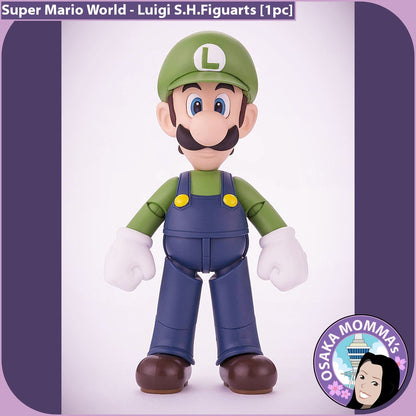 Luigi S.H.Figuarts Figure