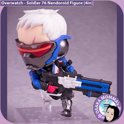 Soldier 76 Nendoroid 976