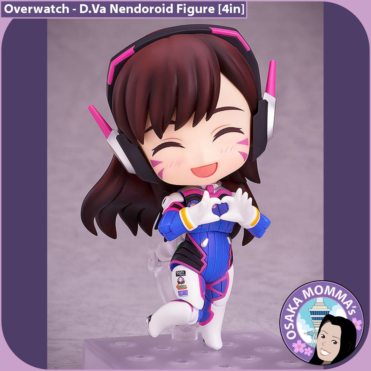 D.Va Nendoroid 847