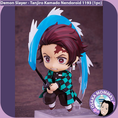 Kamado Tanjiro Nendoroid 1193