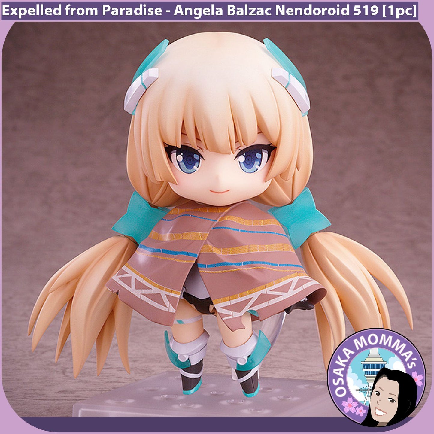 Angela Balzac Nendoroid 519