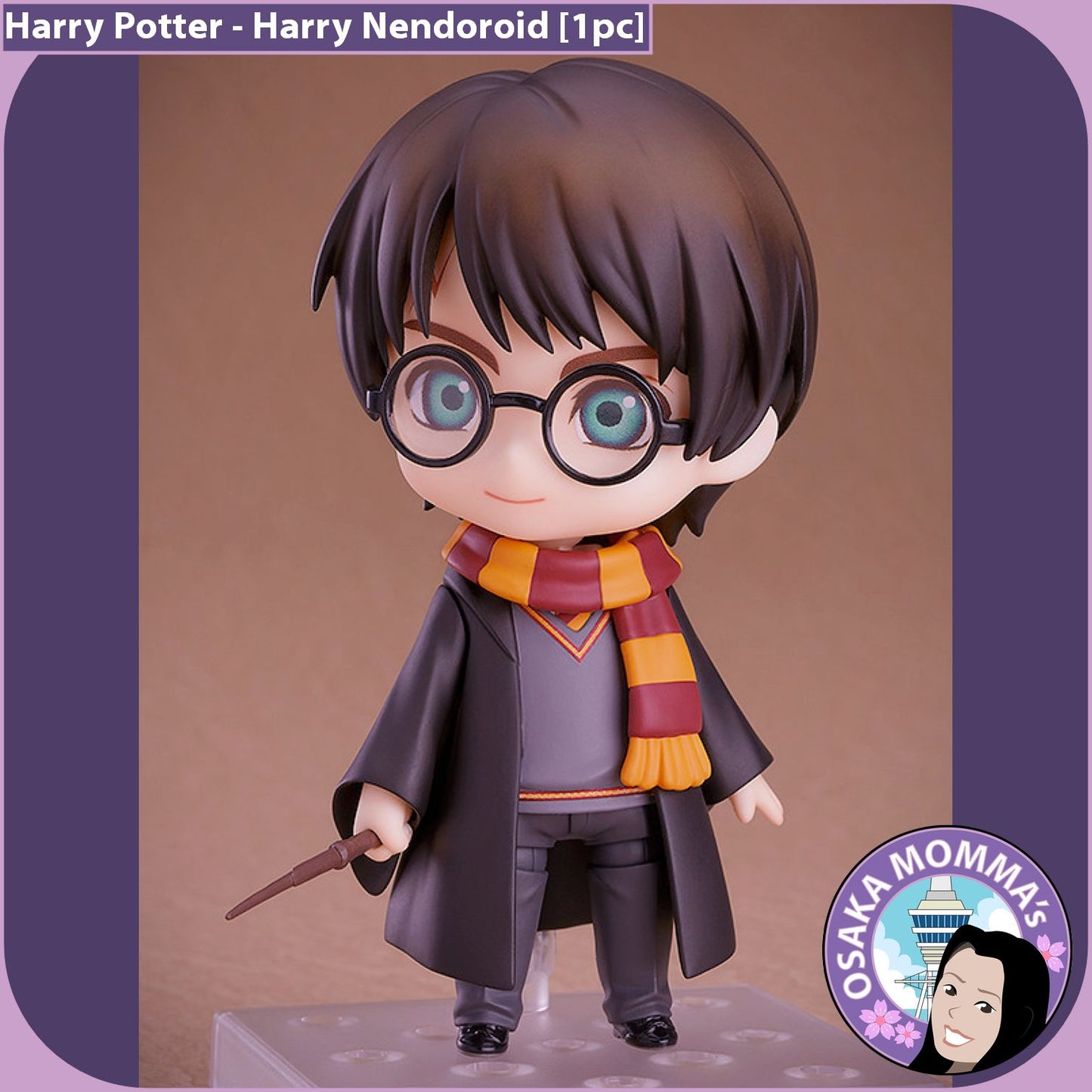 Harry Potter Nendoroid 999