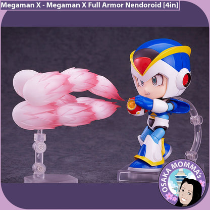 Megaman X Full Armor Nendoroid 685