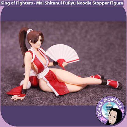 Shiranui Mai Noodle Stopper Figure