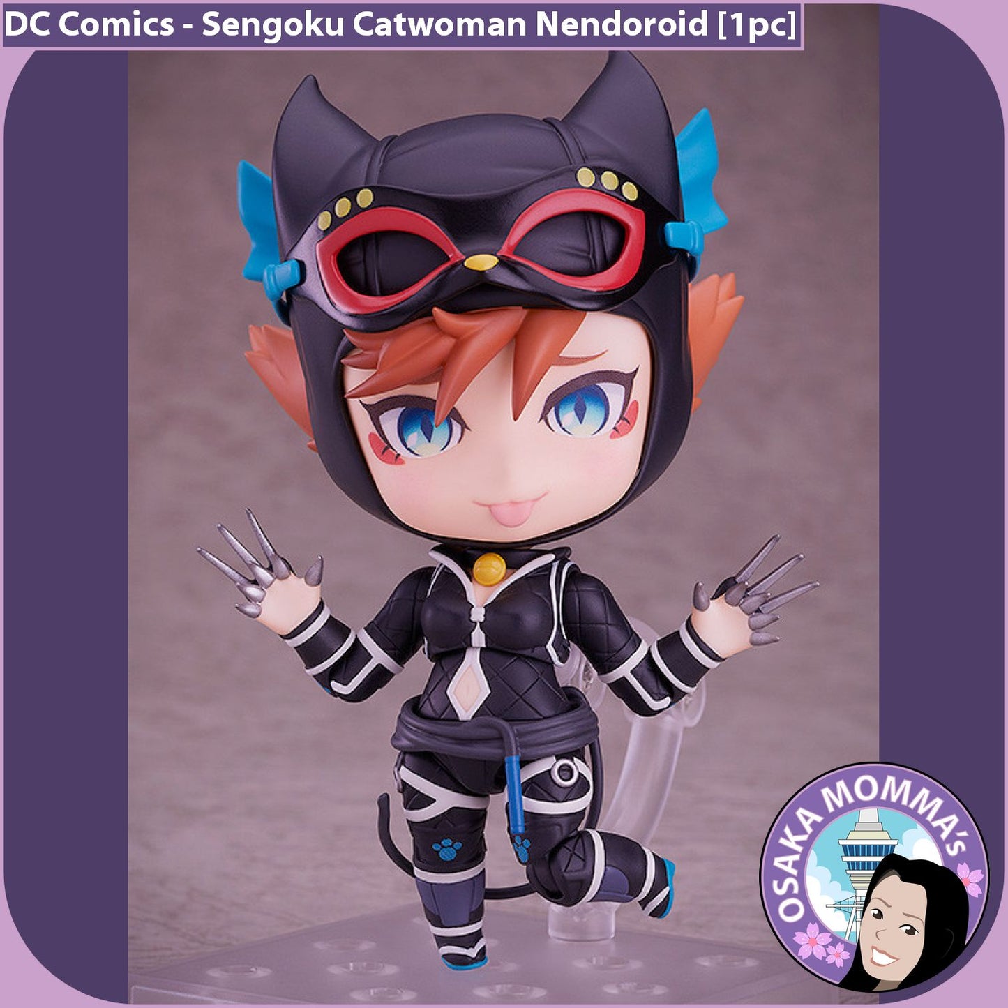 Catwoman Nendoroid 962