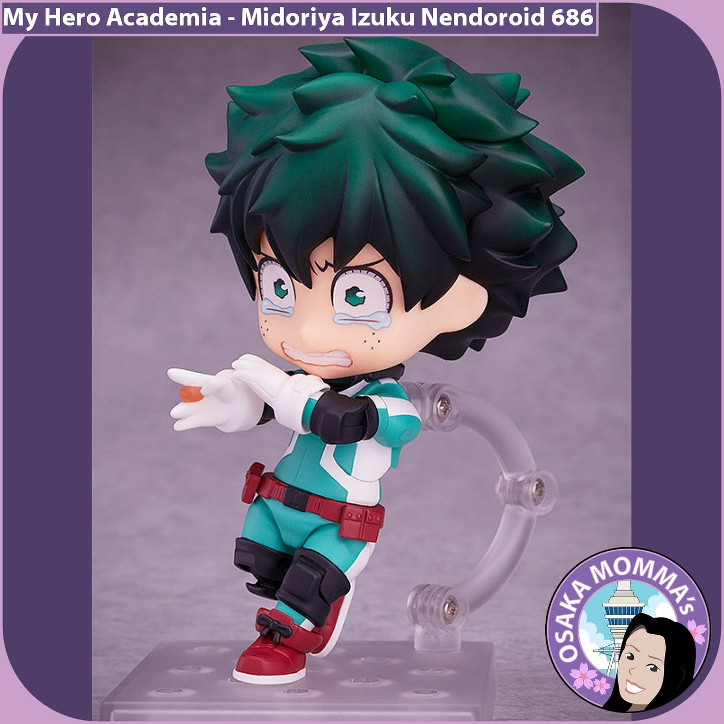 Midoriya Izuku Nendoroid 686