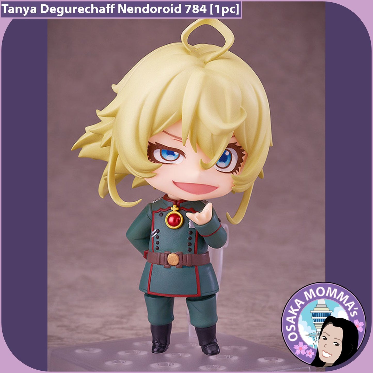 Tanya Degurechaff Nendoroid 784