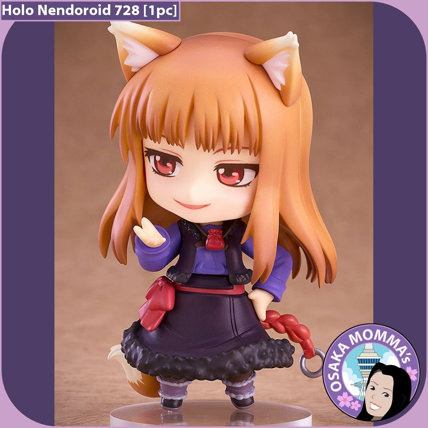 Holo Nendoroid 728