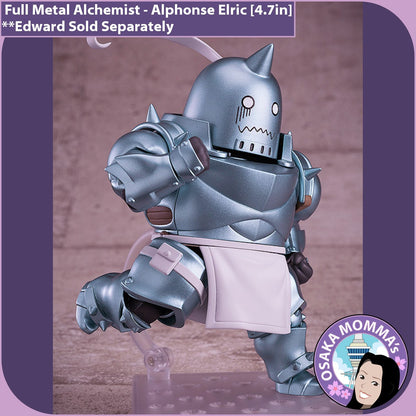 Alphonse Elric Nendoroid 796