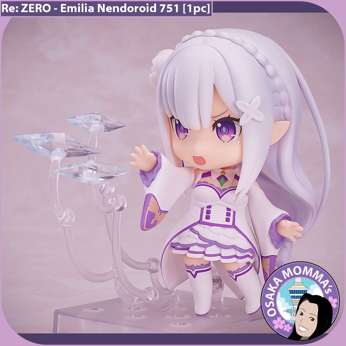 Emilia Nendoroid 751