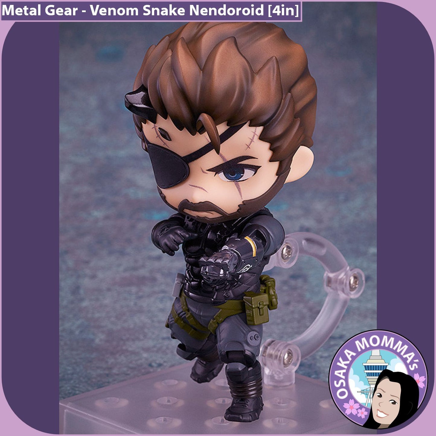 Venom Snake Nendoroid 565