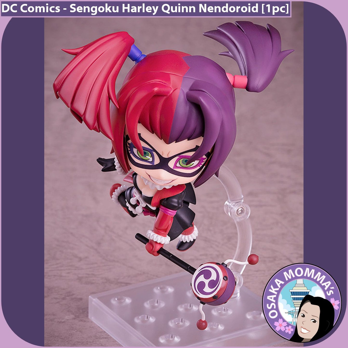 Harley Quinn Nendoroid 961