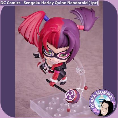 Harley Quinn Nendoroid 961