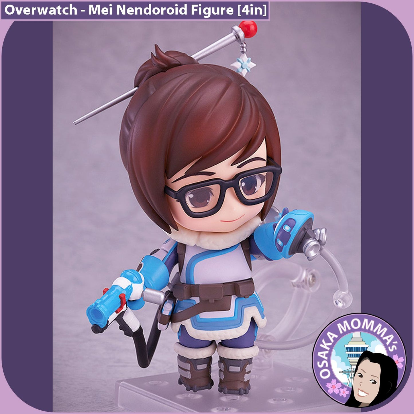 Mei Nendoroid 757