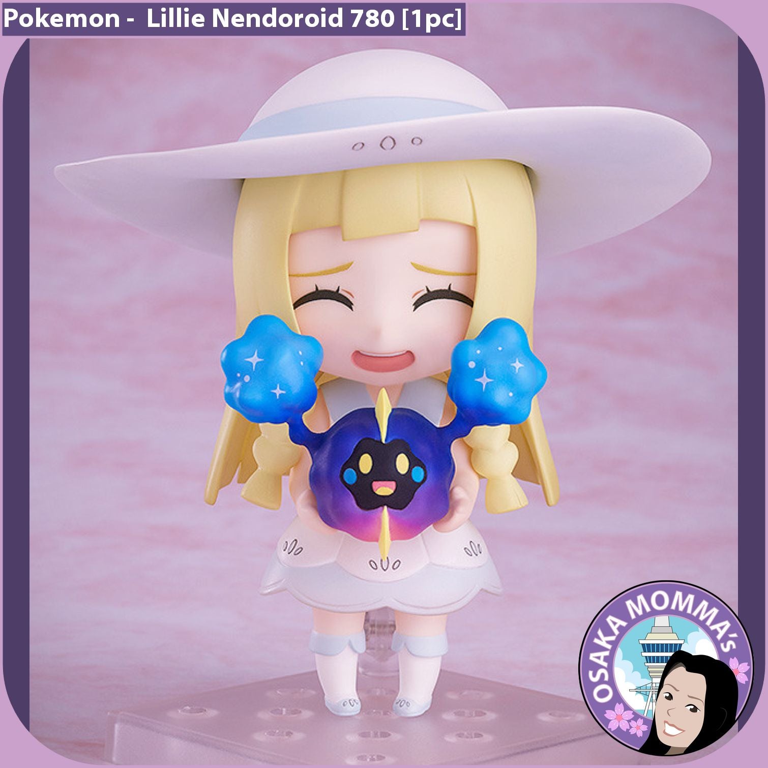 Pokémon - Lilie - nendoroid 780 offers