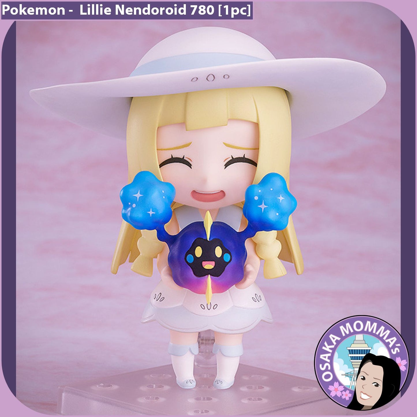 Lillie Nendoroid 780