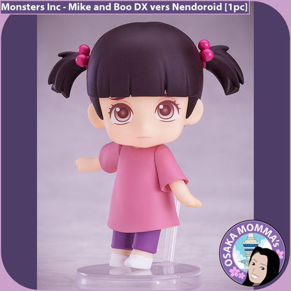 Mike & Boo Nendoroid Set 921-DX