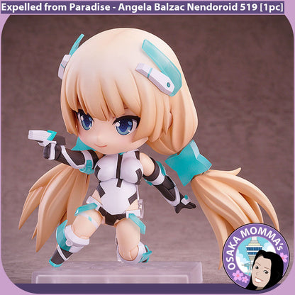 Angela Balzac Nendoroid 519