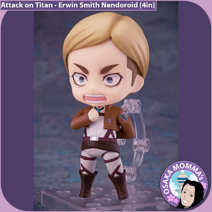 Erwin Smith Nendoroid 775