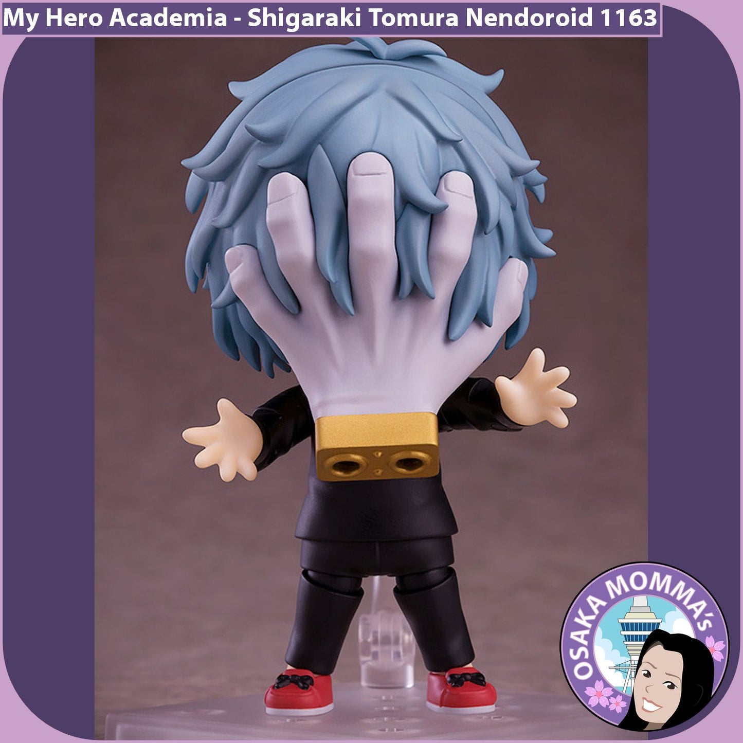 Shigaraki Tomura Nendoroid 1163