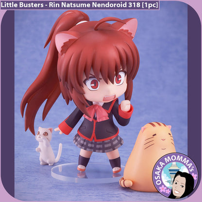 Rin Natsume Nendoroid 318