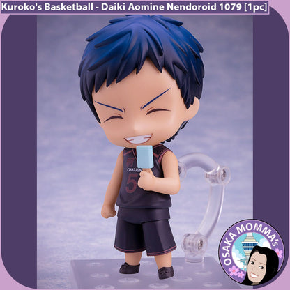 Daiki Aomine Nendoroid 1079