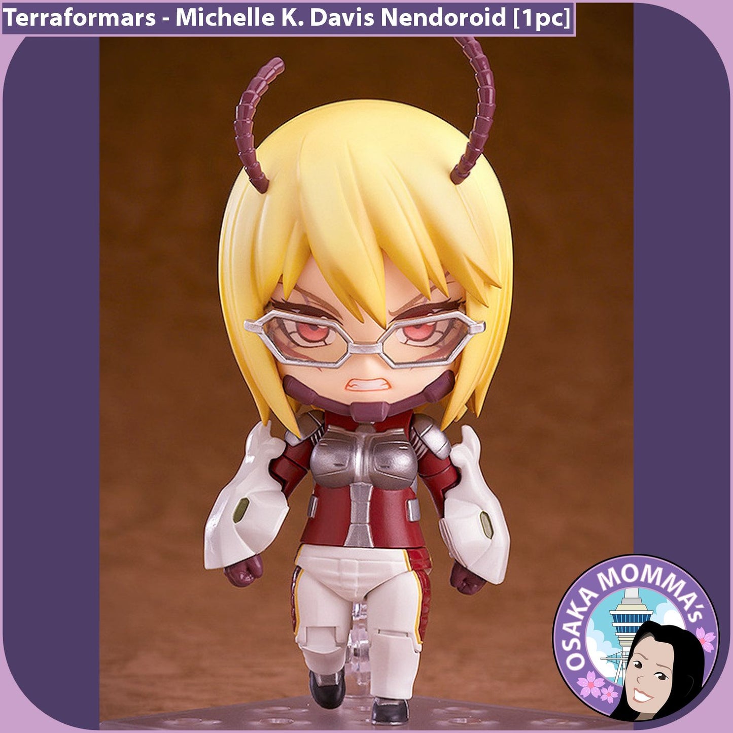 Michelle K. Davis Nendoroid 619