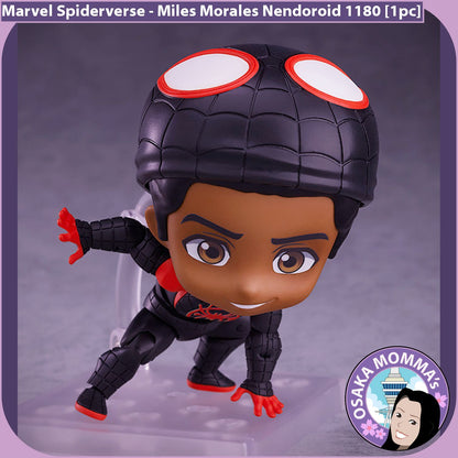 Miles Morales Nendoroid 1180