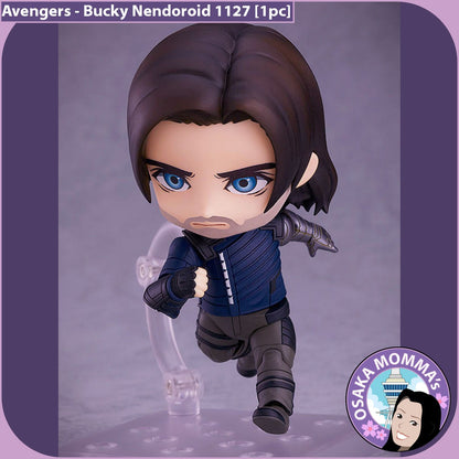 Winter Soldier Nendoroid 1127