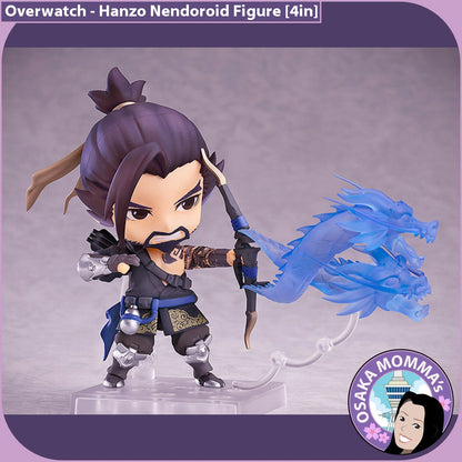 Hanzo Nendoroid 839