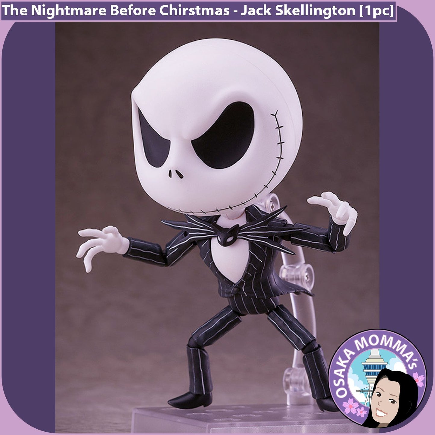 Jack Skellington Nendoroid 1011