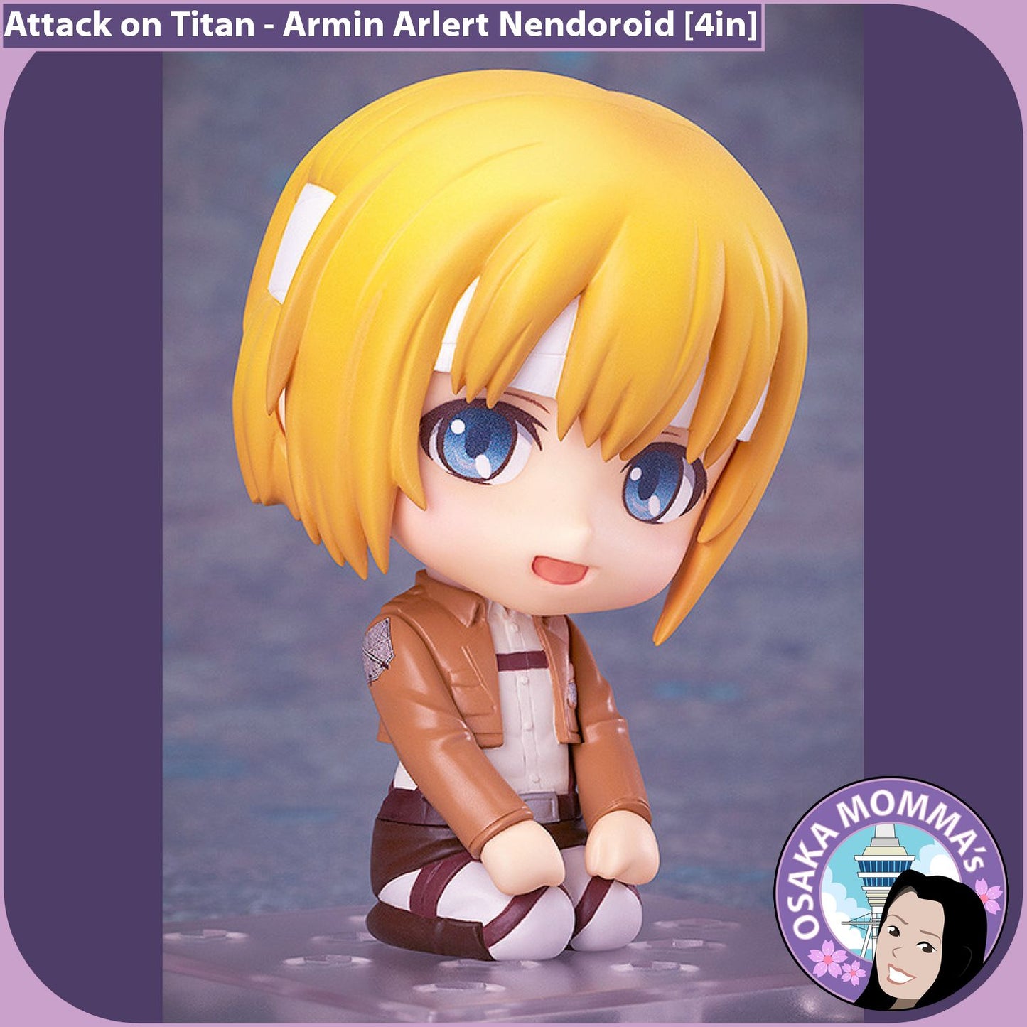 Armin Arlert Nendoroid 435