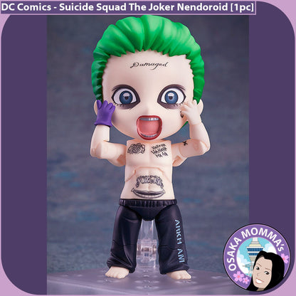 The Joker: Suicide Edition Nendoroid 671