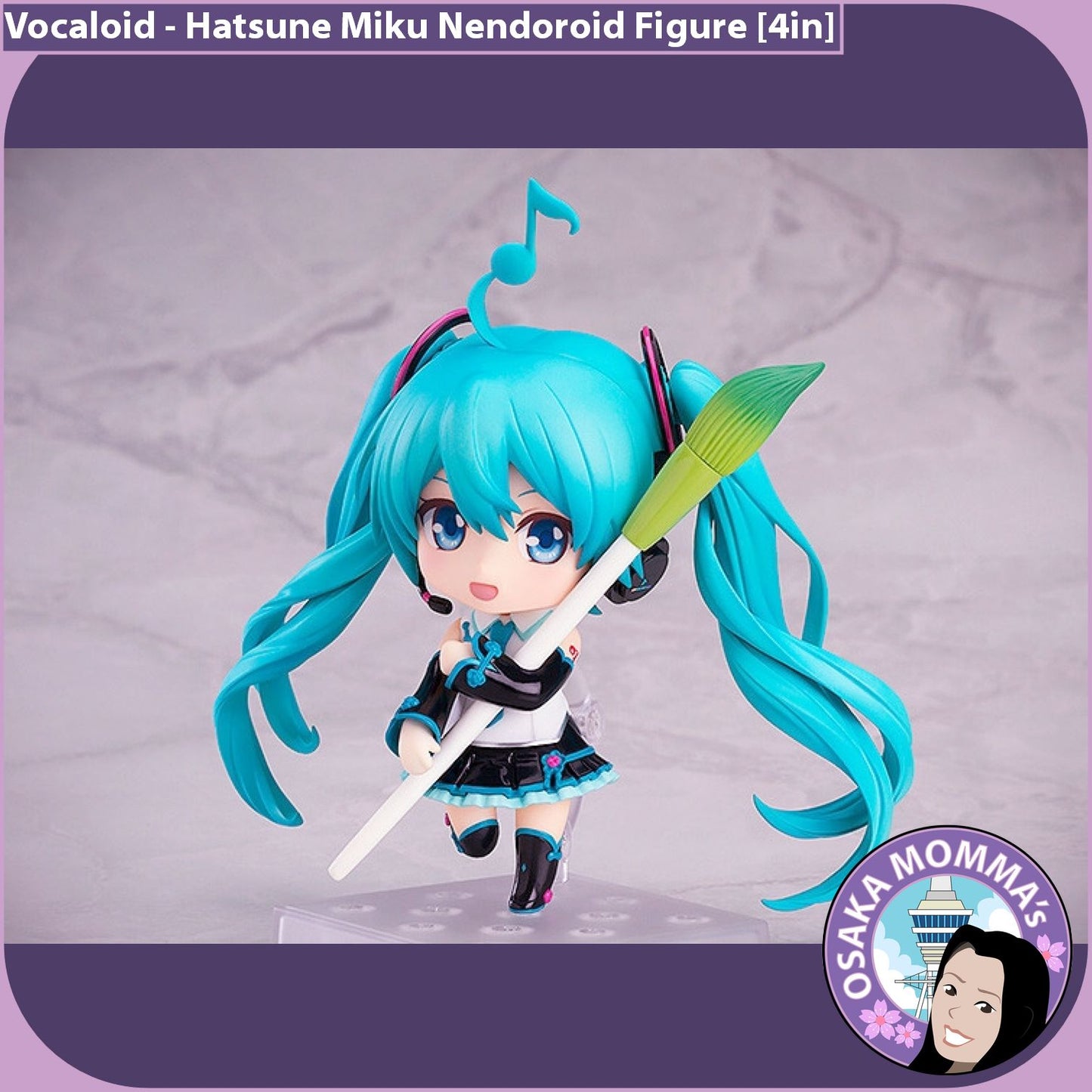 Hatsune Miku Version 4 Nendoroid 854