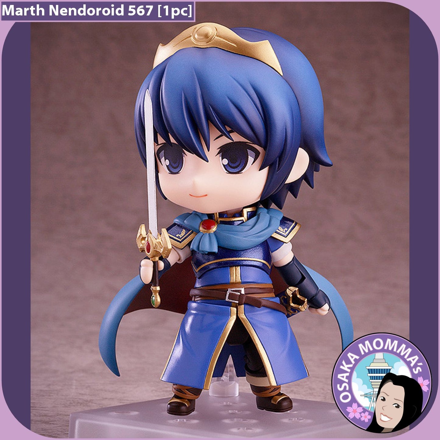 Marth Nendoroid 567