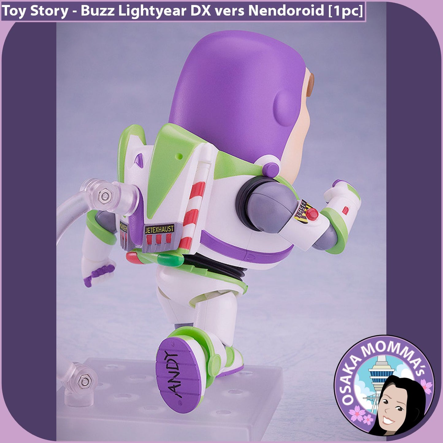 Buzz Lightyear Nendoroid 1047