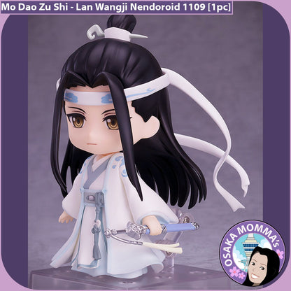 Lan Wangji Nendoroid 1109