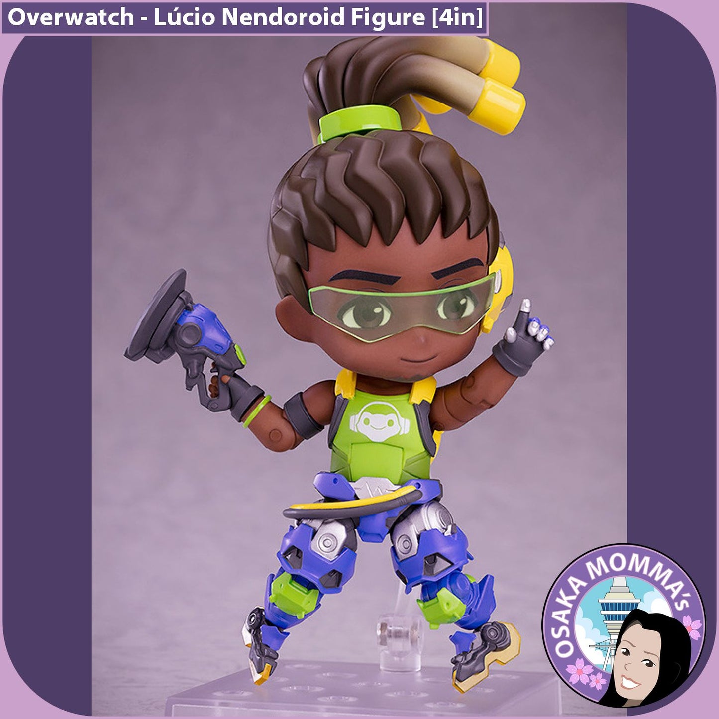 Lucio Nendoroid 1049