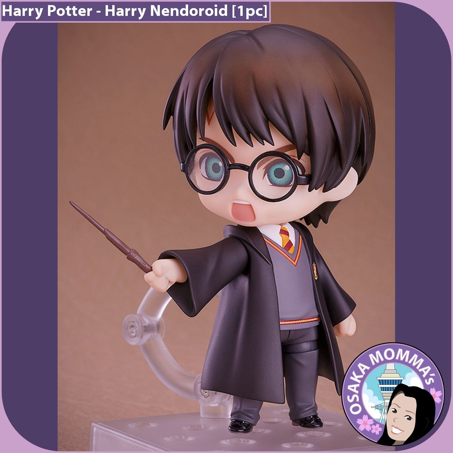 Harry Potter Nendoroid 999