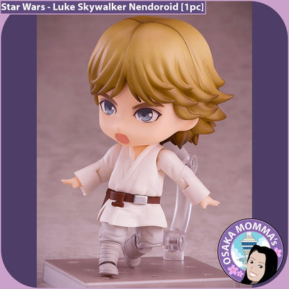 Luke Skywalker Nendoroid 933