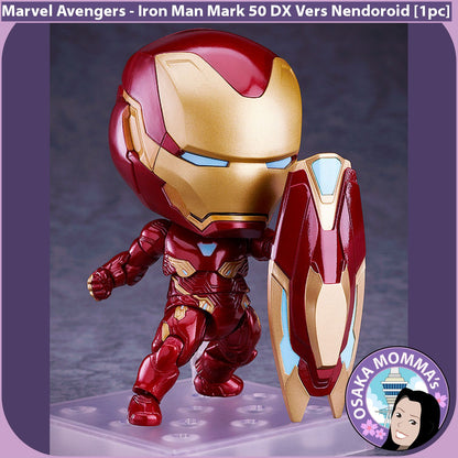 Iron Man Mark 50 Nendoroid 988-DX