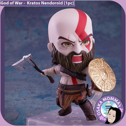 Kratos Nendoroid 925