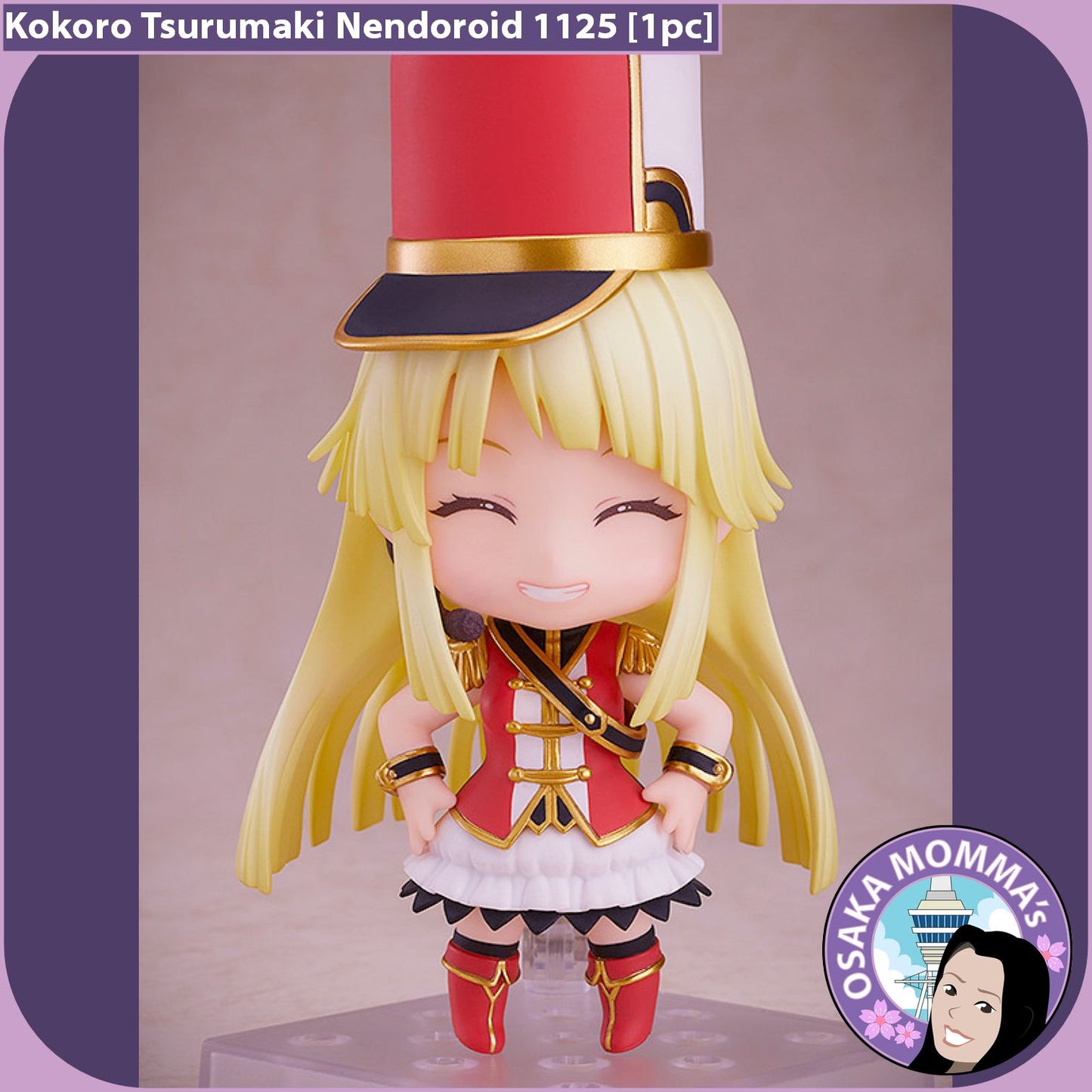 Kokoro Tsurumaki Nendoroid 1125