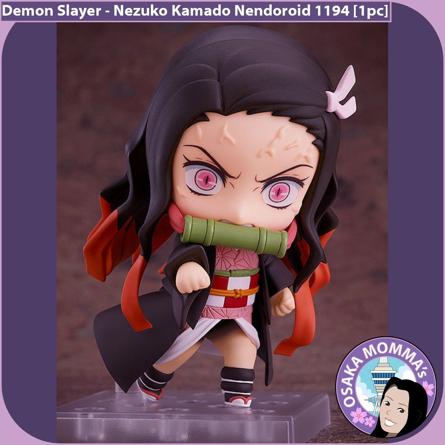 Kamado Nezuko Nendoroid 1194