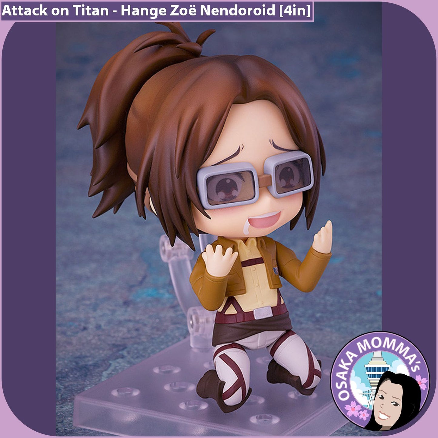 Hange Zoë Nendoroid 1123