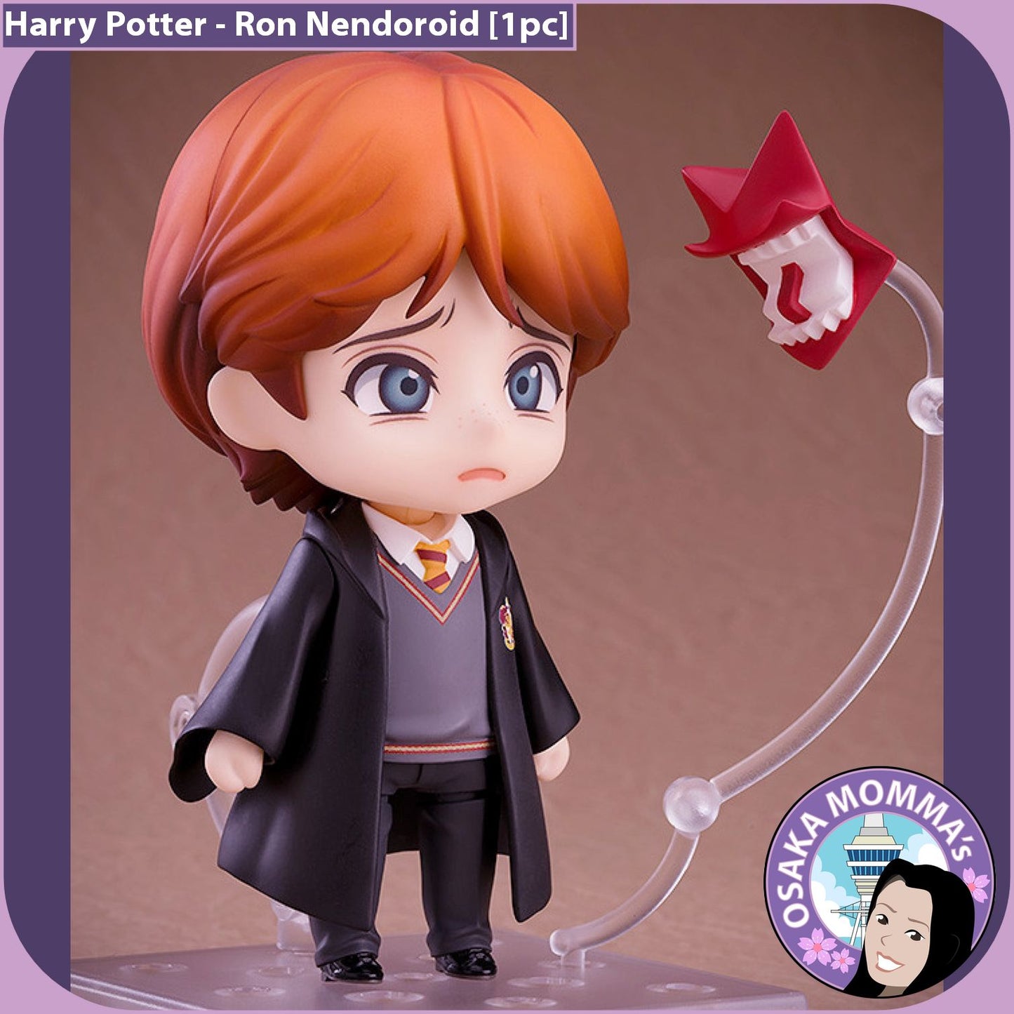 Ron Weasley Nendoroid 1022